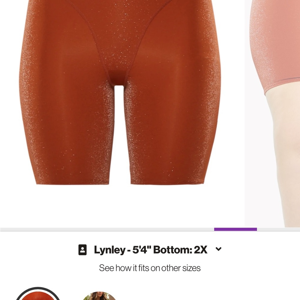 Yitty active shorts - Picture 4 of 5